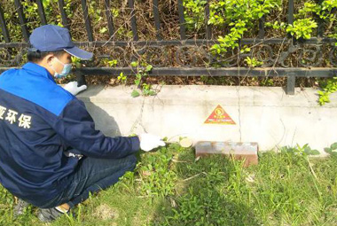 參與?？趧撔l病媒生物防制工作